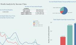 Featured image of post COVID-19 Case Analysis PT2 Income Class