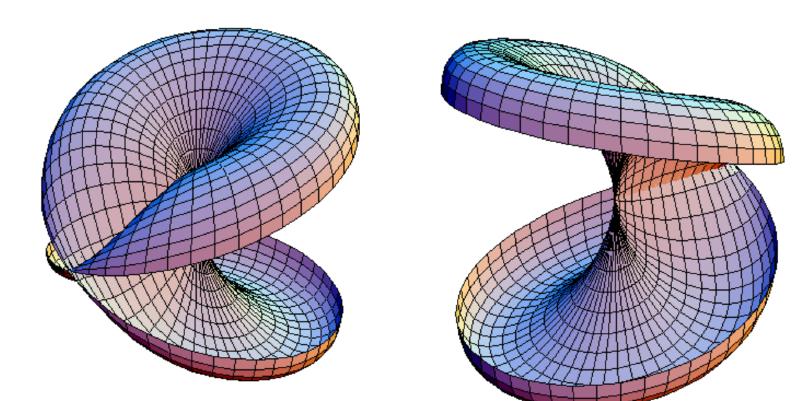 Featured image of post Topological Data Analysis - Homology of the Real Projective Plane